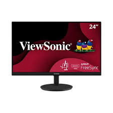 Monitor Plano  Viewsonic VA2447 VGA HDMI2