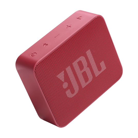 Parlante JBL GO Essencial 2BT ROJO6