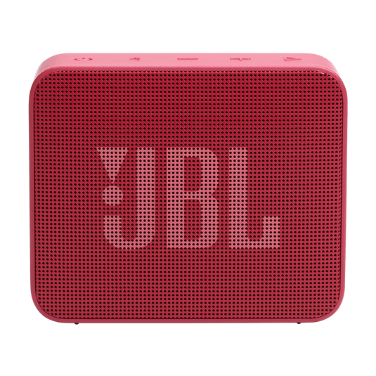 Parlante JBL GO Essencial 2BT ROJO2