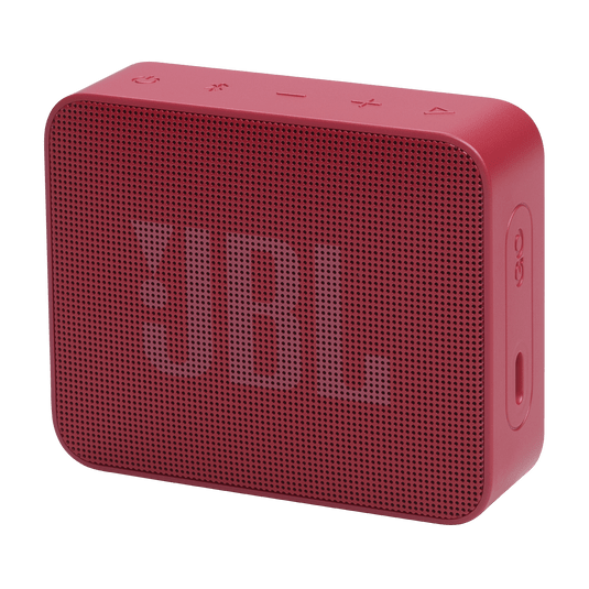 Parlante JBL GO Essencial 2BT ROJO1