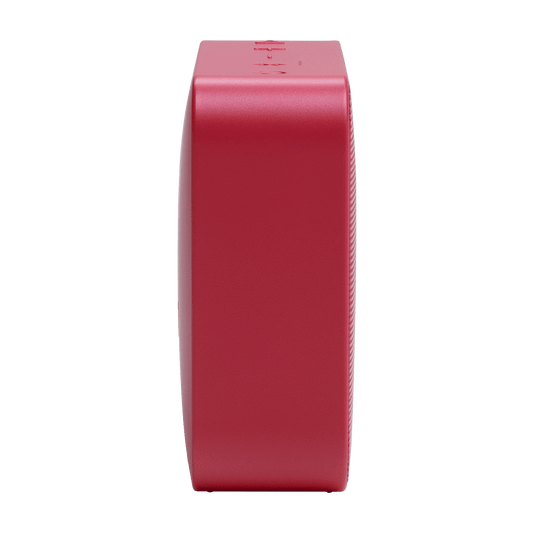 Parlante JBL GO Essencial 2BT ROJO4