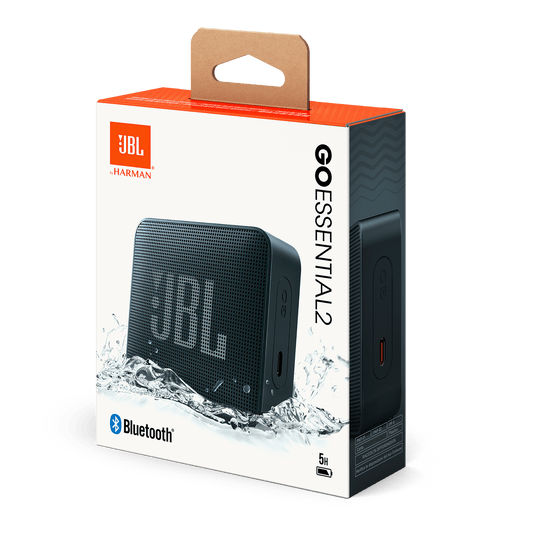 Parlante JBL GO Essential 2BT NEGRO7