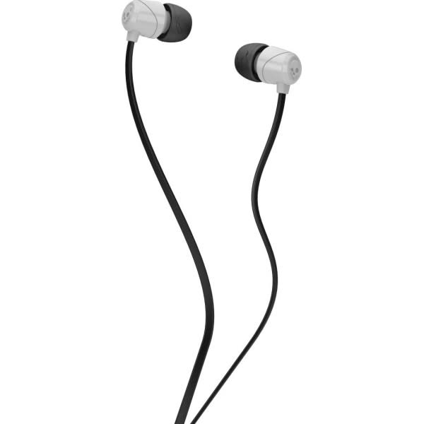 SKULLCANDY JIB IN EAR W/MIC 1 WHITE/BLACK/WHITE2