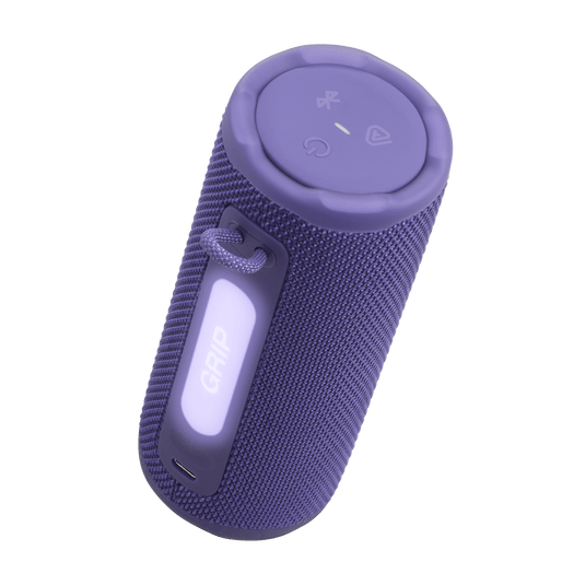 Parlante JBL Grip bt speaker Purple4