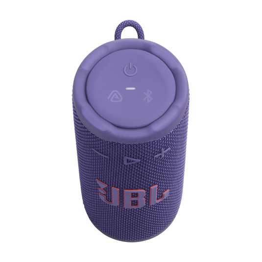 Parlante JBL Grip bt speaker Purple3