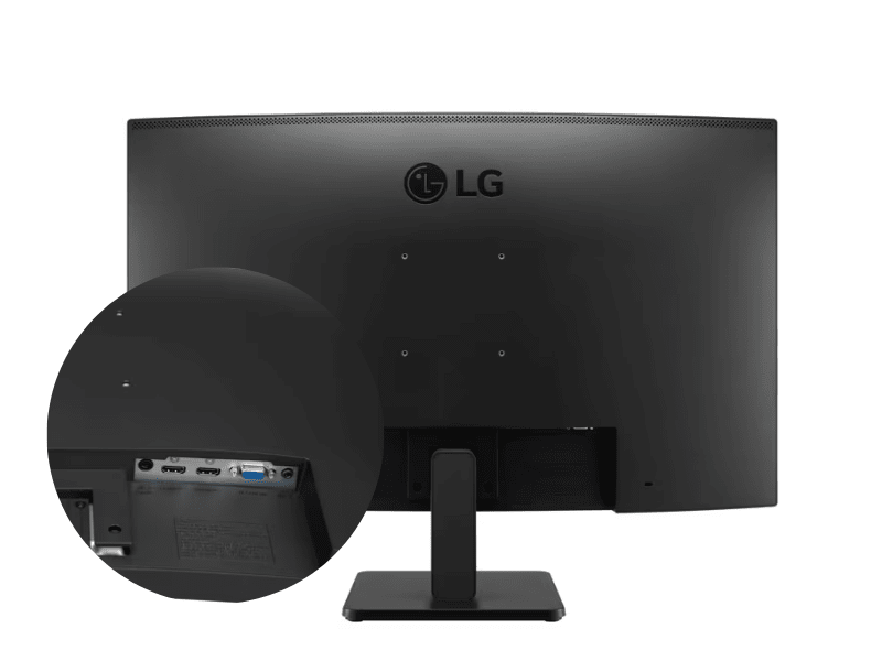Monitor Curvo LG 32MR50C 31.5