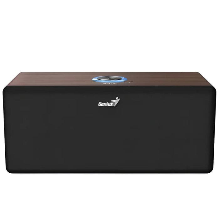 Parlante Bluetooth Dark Brown Elegante3