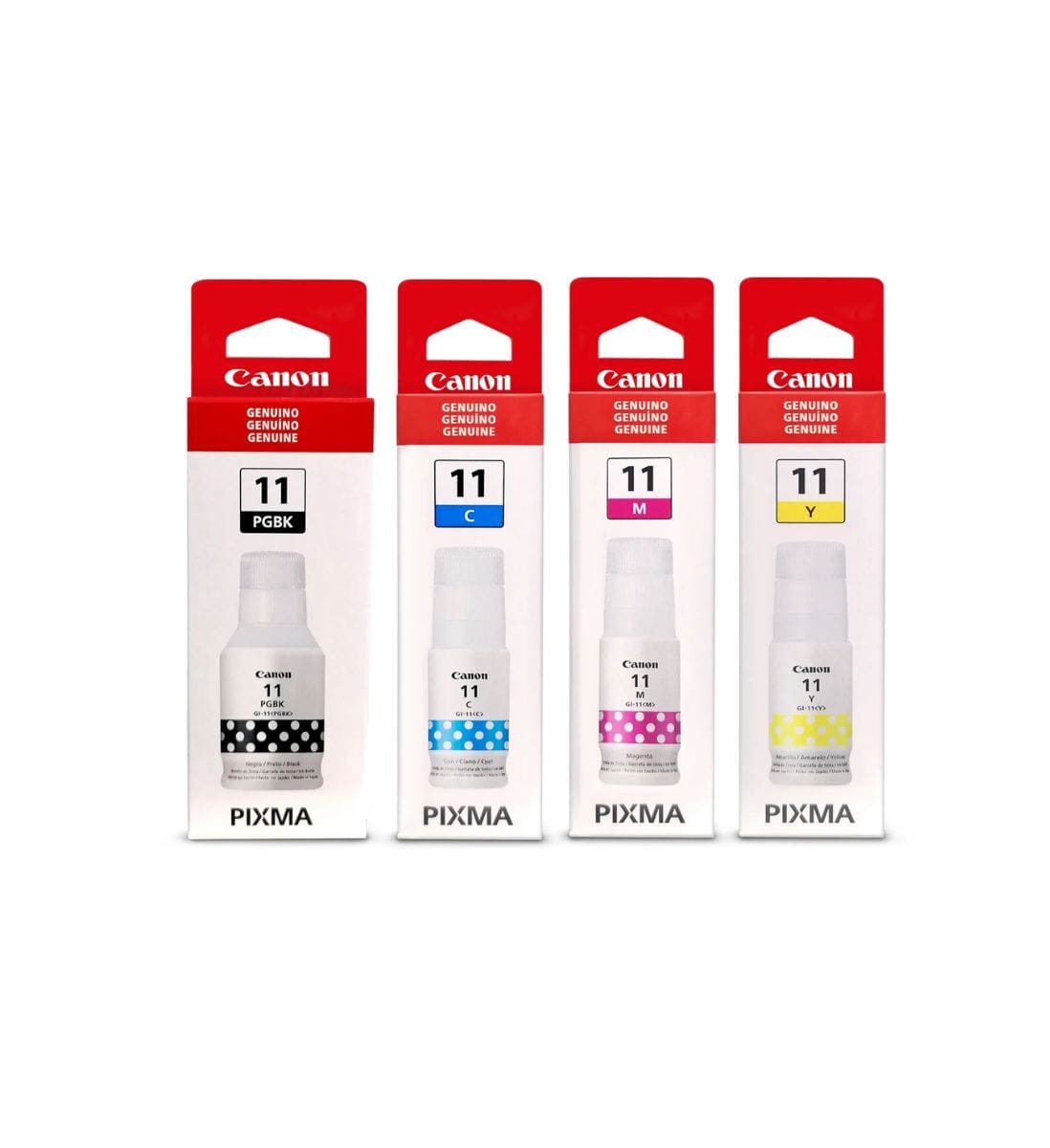 Pack de tintas GI-112