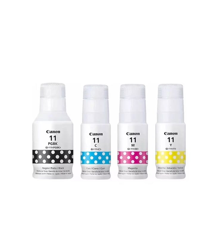 Pack de tintas GI-111