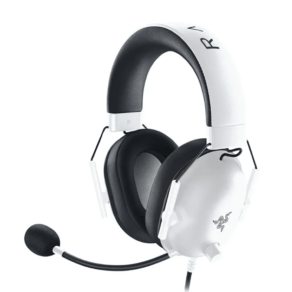 Audifono Razer BlackShark V2 X For PlayStation White1