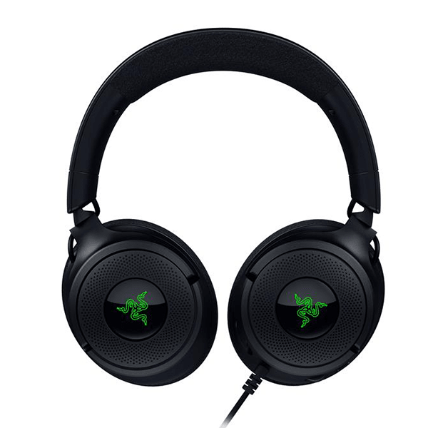 Audifono  Razer Kraken V4 X Black Gaming2