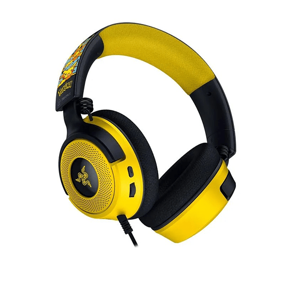 Audífono Razer Kraken V4 X Pokémon Edition3