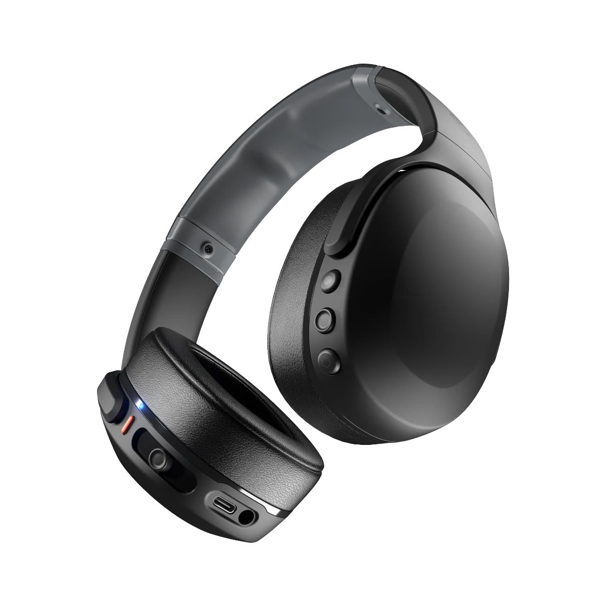 Audifono Inalambrico Crusher Over-Ear True Black3