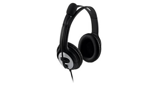 Audífono con Micrófono Microsoft LifeChat LX-30002
