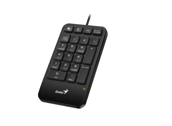 Teclado numérico Genius Numpad-125 Copilot USB-C2