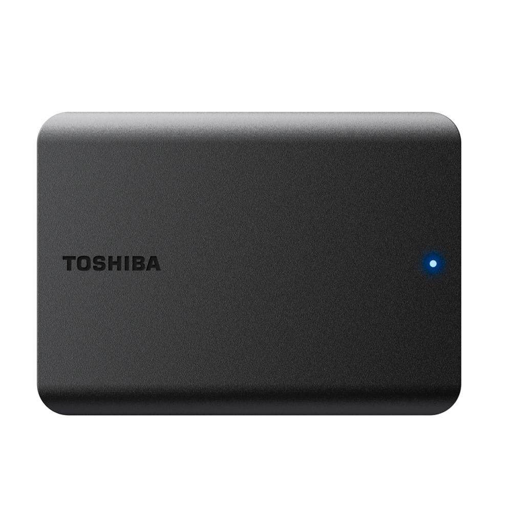 Disco Duro externo 1TB Externo Canvio Basics Black A5 - ¡NEW!1