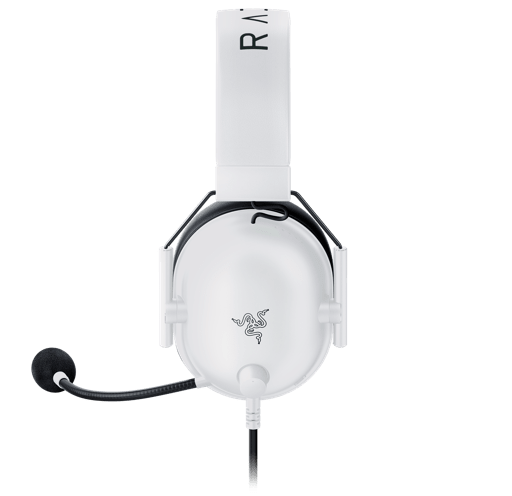 Audifono Razer BlackShark V2 X For PlayStation White2