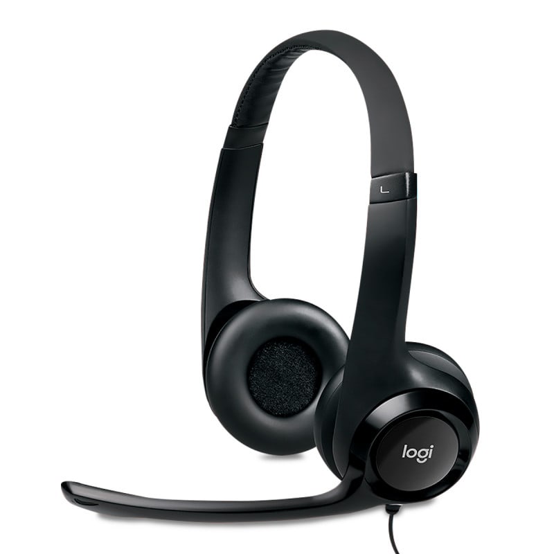 Audifono H390 USB-C Grafito Logitech