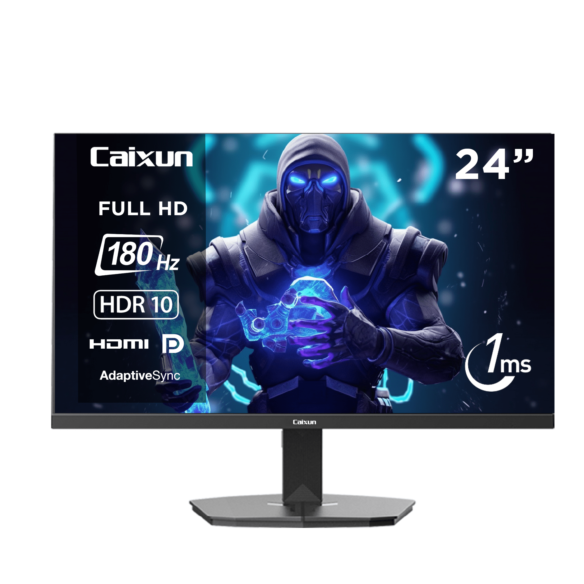 Monitor Gamer Plano 24