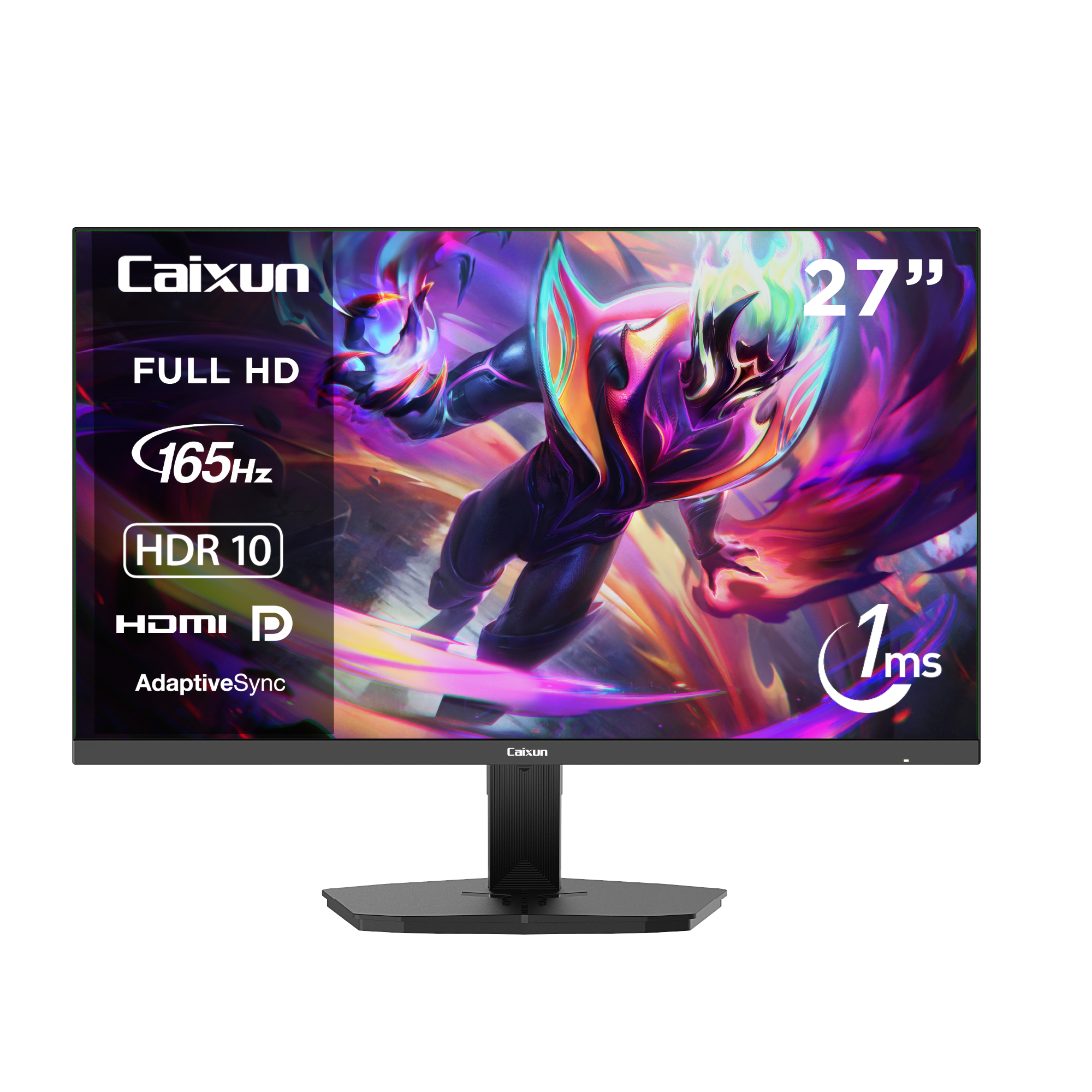 Monitor Gamer Plano 27