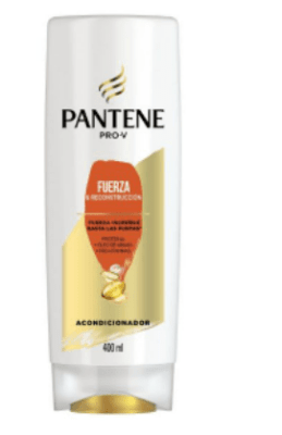 PANTENE ACONDICIONADOR FUERZA Y RECONTRUCION
