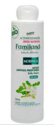 FAMILAND ACONDICIONADOR MORINGA