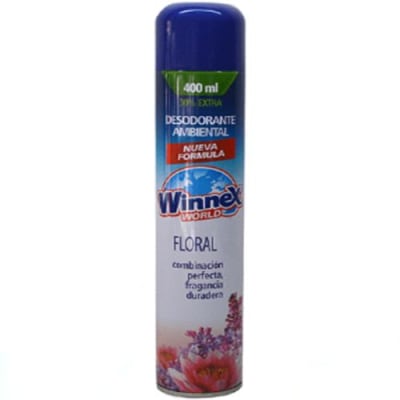WINNEX DESODORANTE AMBIENTAL FLORAL1