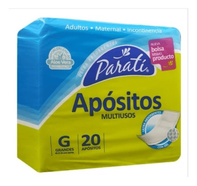 APOSITO TALLA G1