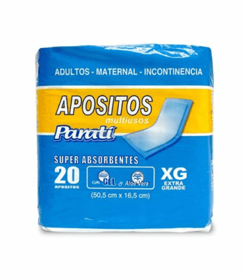 APOSITO TALLA XG1