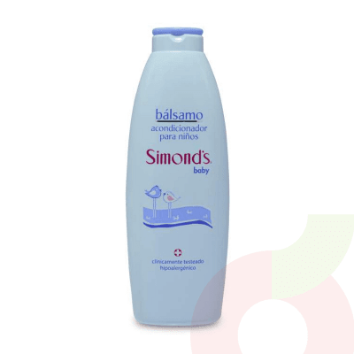 SIMONDS ACONDICIONADOR BABY1