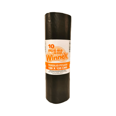 WINNEX BOLSA BASURA 100X120