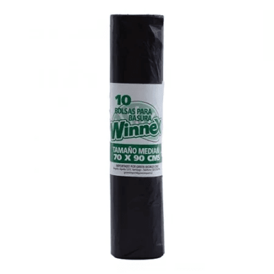 WINNEX BOLSA BASURA 70X901