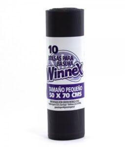 WINNEX BOLSA BASURA 50X701