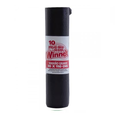 WINNEX BOLSA BASURA 80X1101