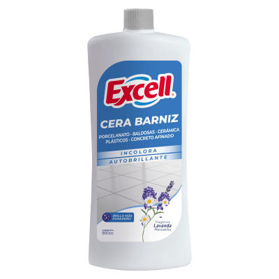 EXCELL CERA BARNIZ