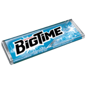 CHICLE SABOR MENTA FRIA