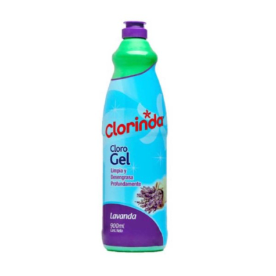CLORO GEL LAVANDA