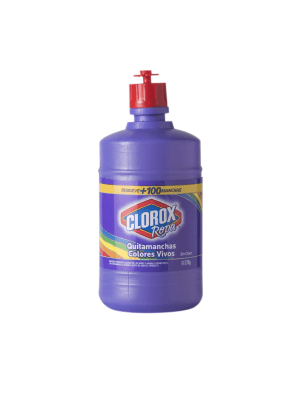 CLORO LIQ. ROPA COLOR1