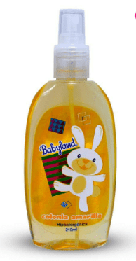 BABYLAND COLONIA AMARILLA1