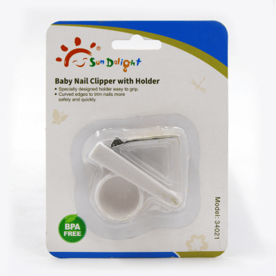 CORTA UÑA PARA BEBE