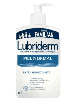 LUBRIDERM CREMA FAMILIAR PIEL NORMAL1
