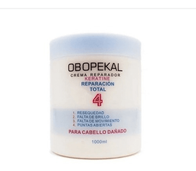 OBOPEKAL CREMA REPARADOR KERATINE1