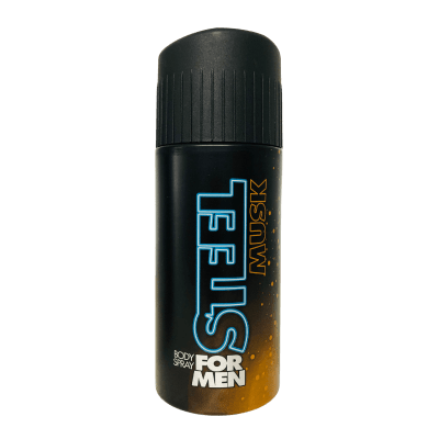 STEEL MUSK1
