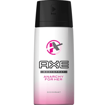 AXE SPRAY ANARCHY