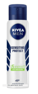 NIVEA SPRAY MEN SENSITIVE1