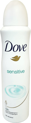DOVE SPRAY SENSITIVE1