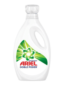 DETERGENTE LIQ. ARIEL 