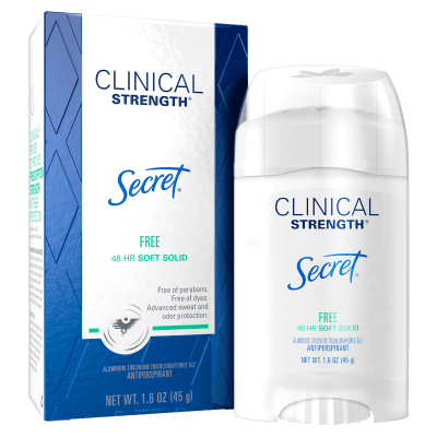 SECRET CLINICAL FREE1
