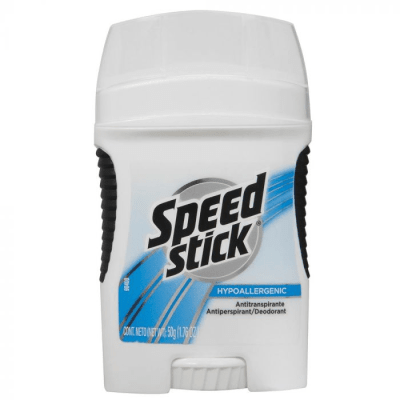 SPEED STICK HYPOALLERGENIC FSCO