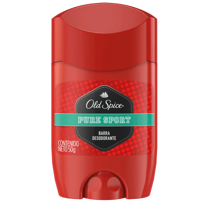 OLD SPICE BARRA PURE SPORT